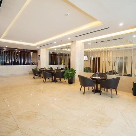 Nhat Ha 1 Hotel Hô Chi Minh-Ville Extérieur photo