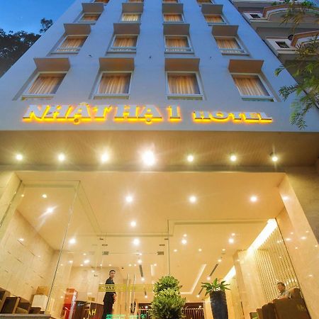 Nhat Ha 1 Hotel Hô Chi Minh-Ville Extérieur photo