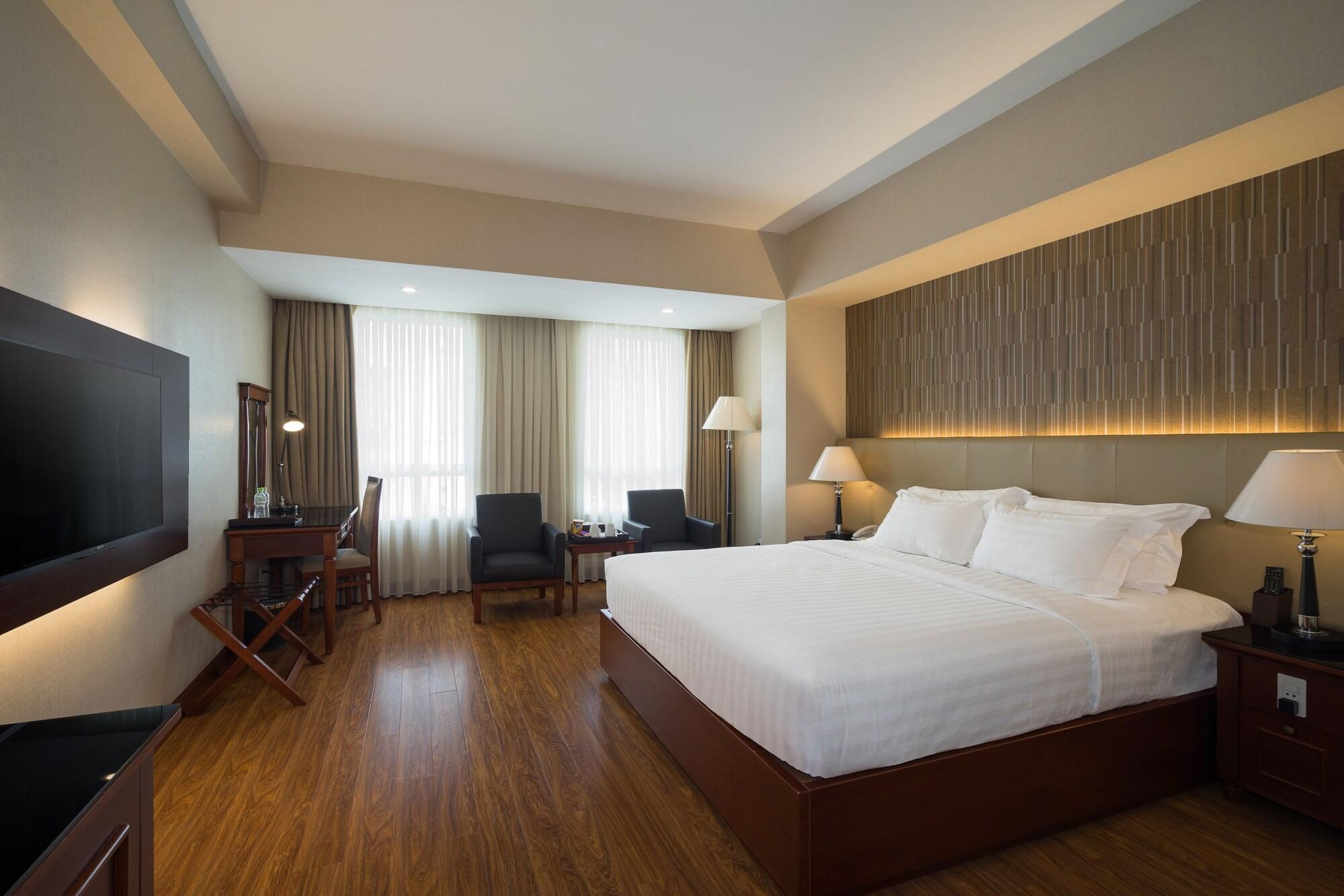 Nhat Ha 1 Hotel Hô Chi Minh-Ville Extérieur photo
