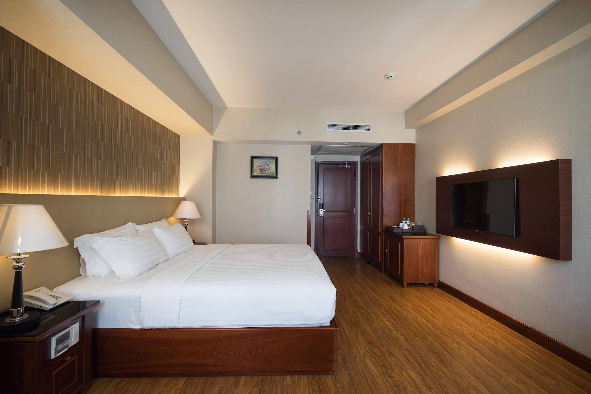 Nhat Ha 1 Hotel Hô Chi Minh-Ville Extérieur photo