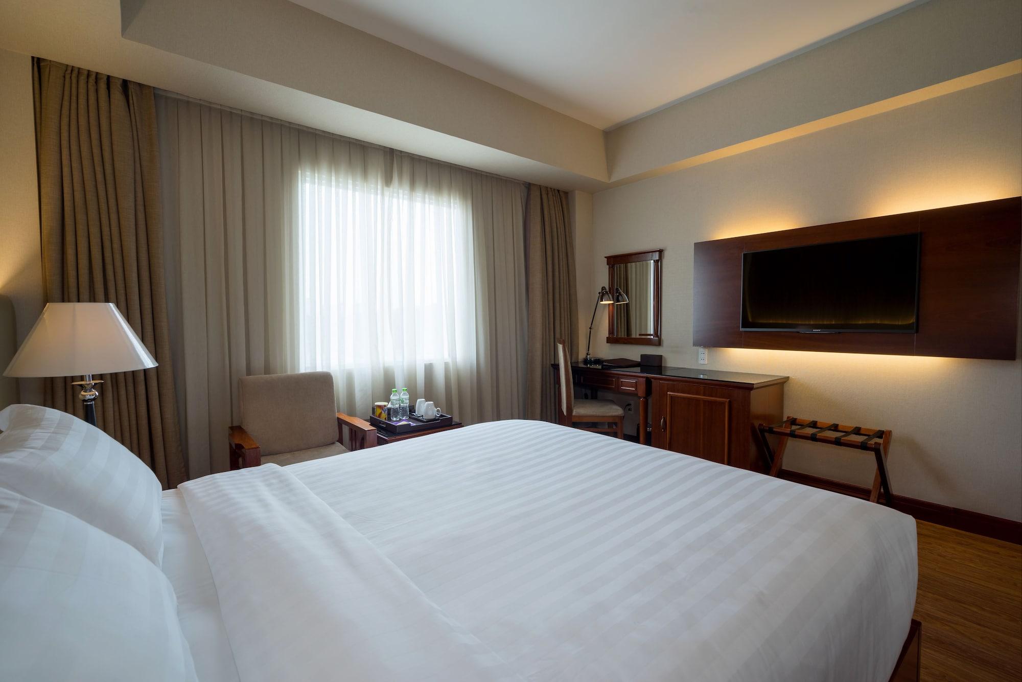 Nhat Ha 1 Hotel Hô Chi Minh-Ville Extérieur photo