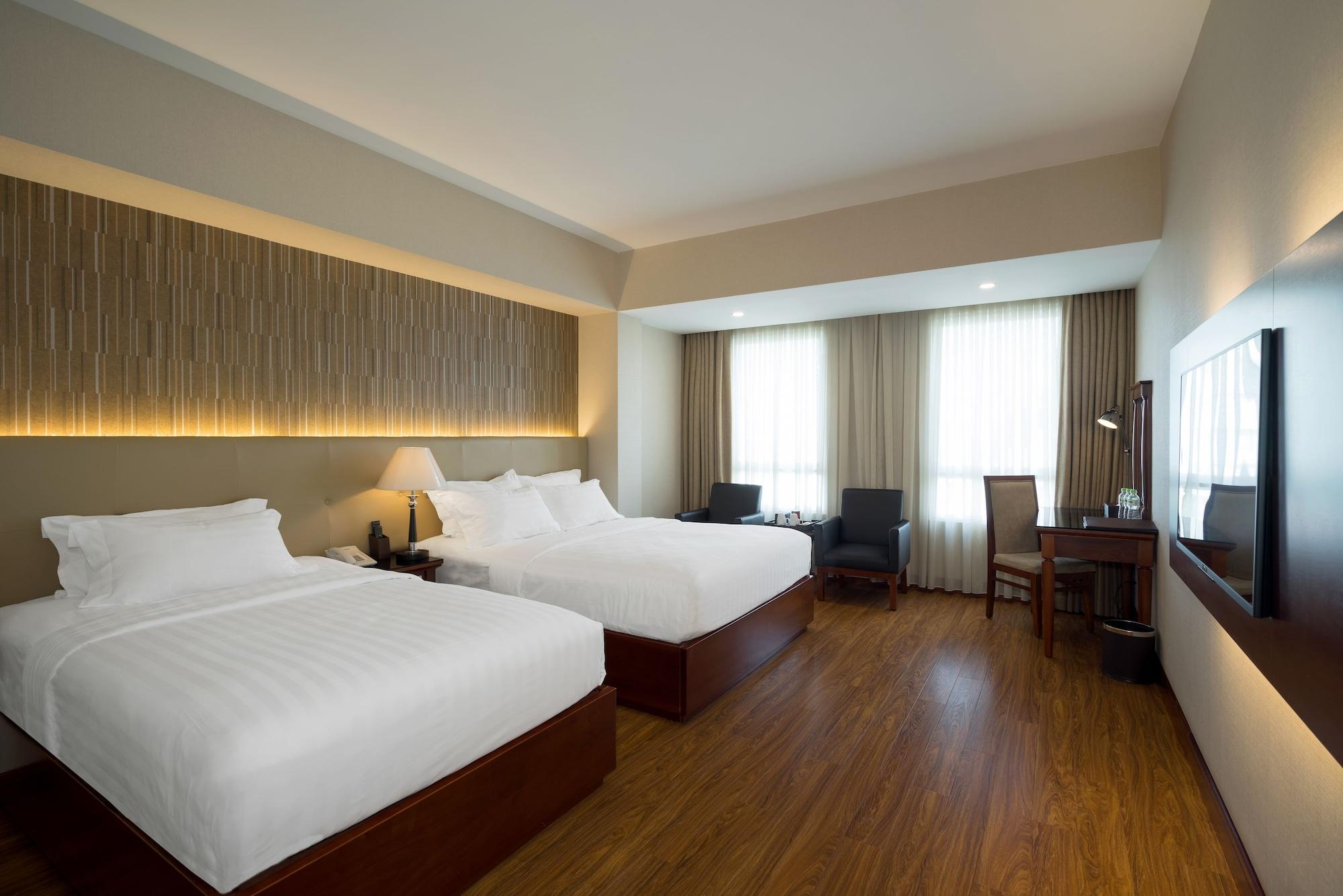 Nhat Ha 1 Hotel Hô Chi Minh-Ville Extérieur photo