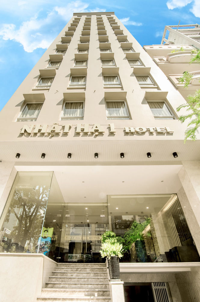 Nhat Ha 1 Hotel Hô Chi Minh-Ville Extérieur photo