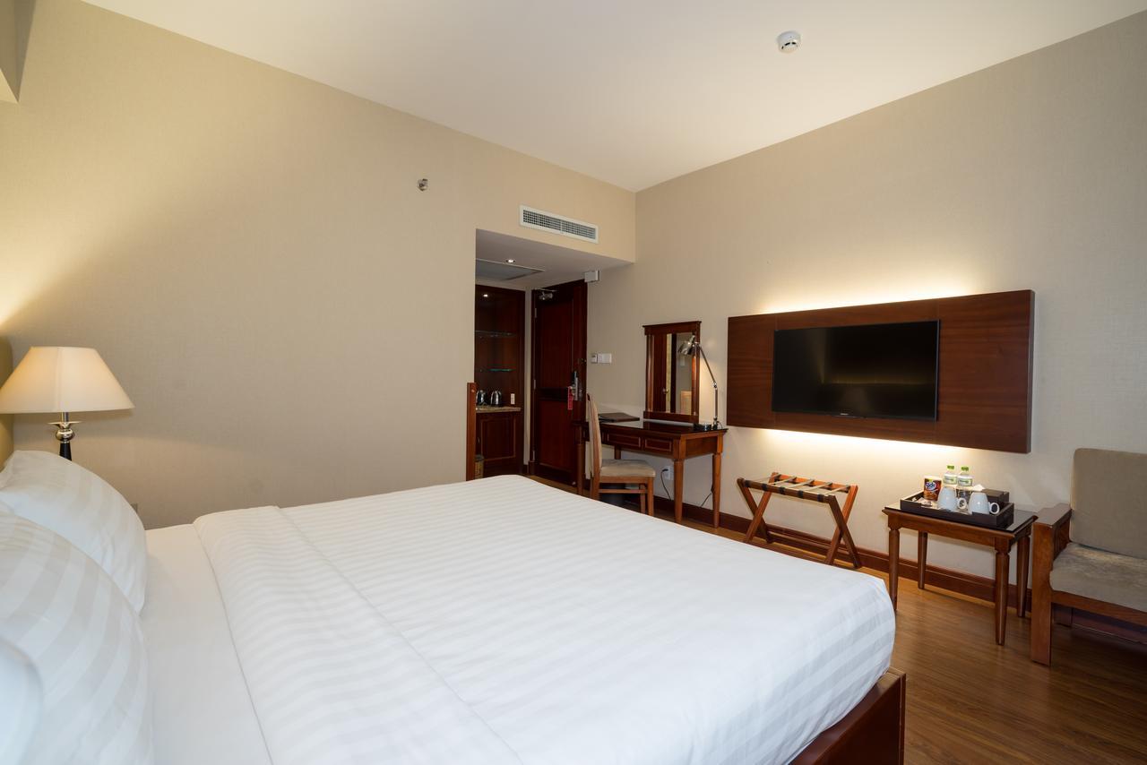 Nhat Ha 1 Hotel Hô Chi Minh-Ville Extérieur photo