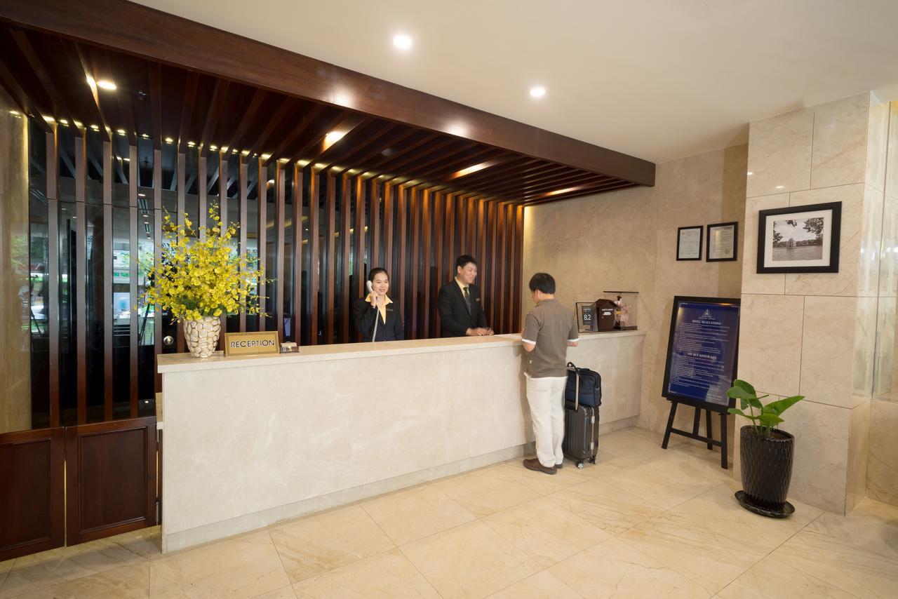 Nhat Ha 1 Hotel Hô Chi Minh-Ville Extérieur photo