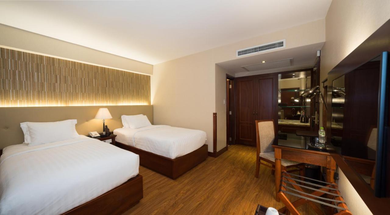 Nhat Ha 1 Hotel Hô Chi Minh-Ville Extérieur photo
