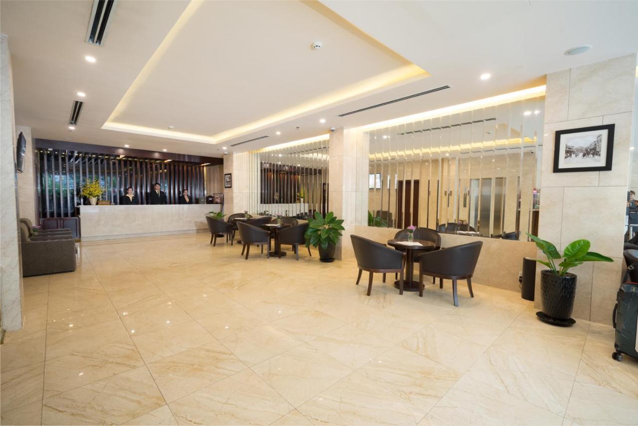 Nhat Ha 1 Hotel Hô Chi Minh-Ville Extérieur photo