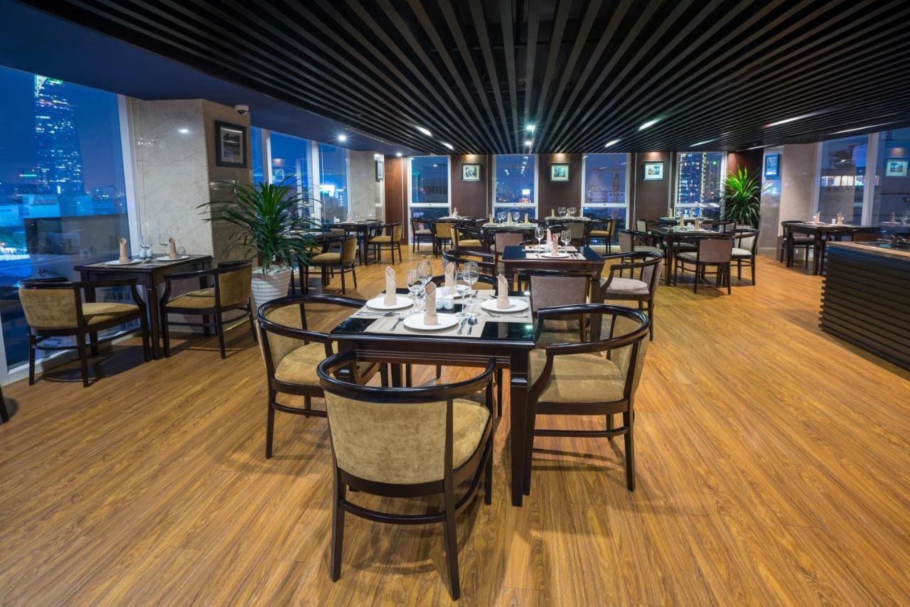 Nhat Ha 1 Hotel Hô Chi Minh-Ville Extérieur photo