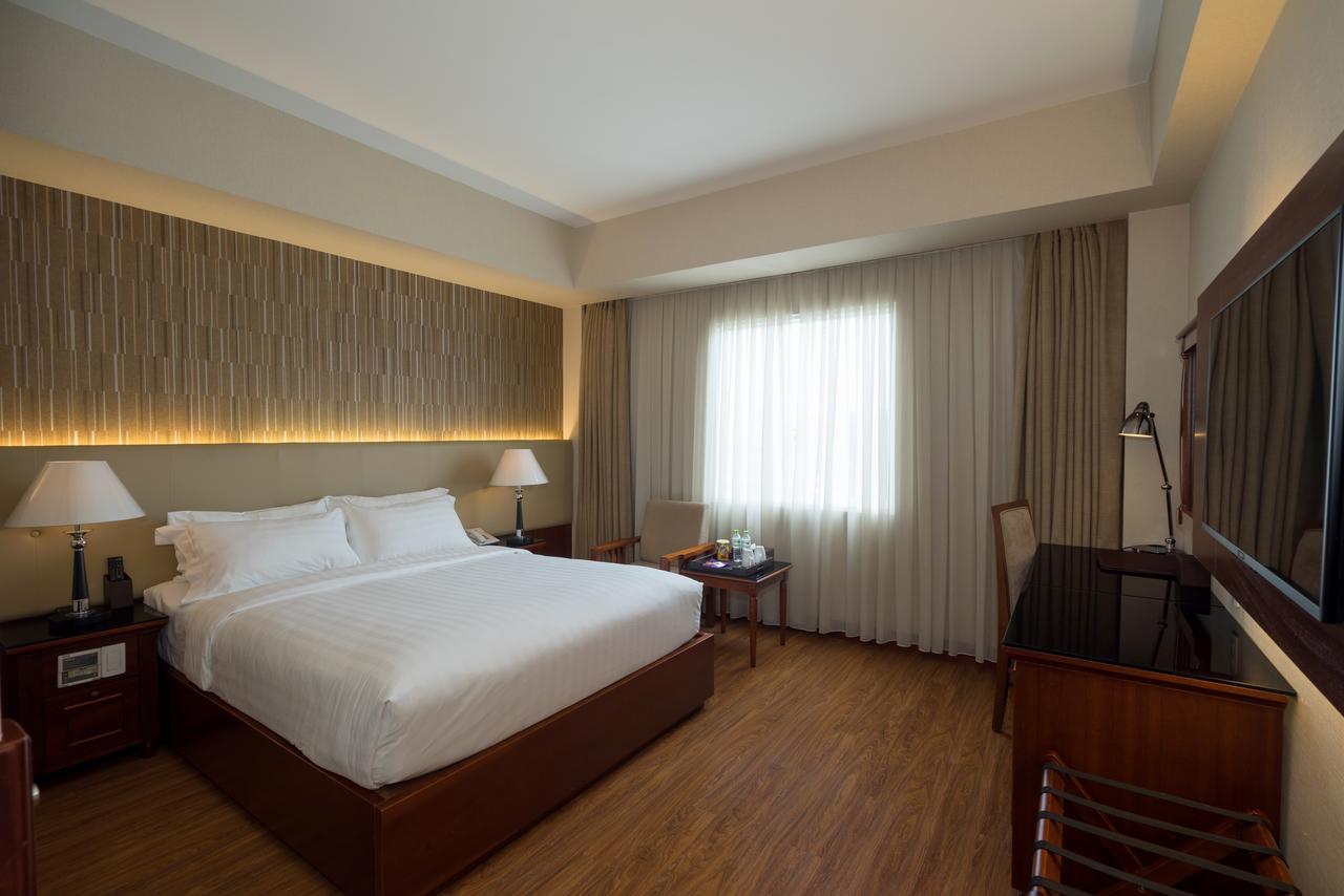 Nhat Ha 1 Hotel Hô Chi Minh-Ville Extérieur photo