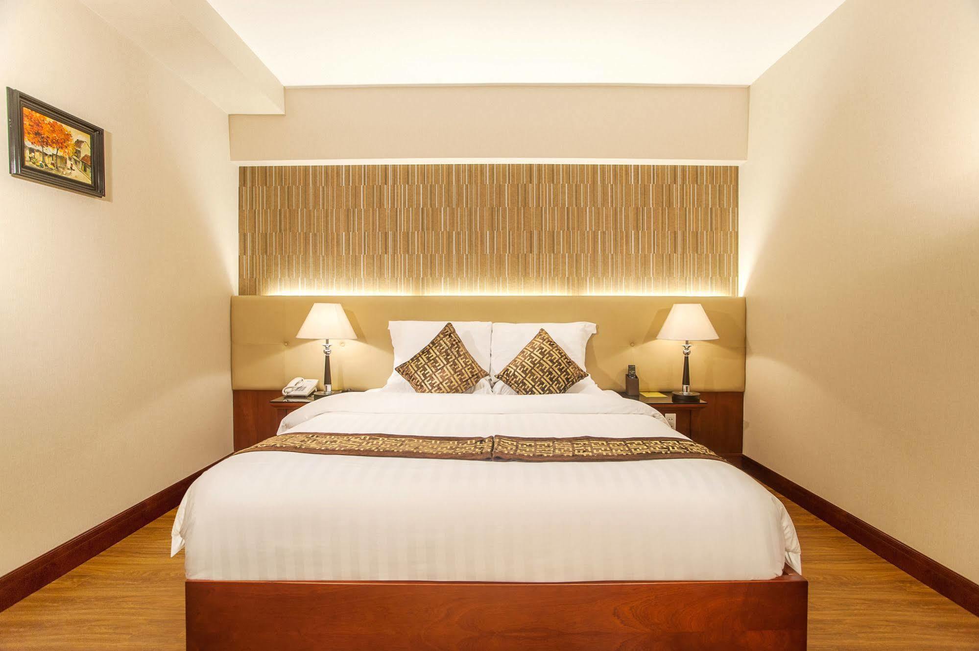 Nhat Ha 1 Hotel Hô Chi Minh-Ville Extérieur photo