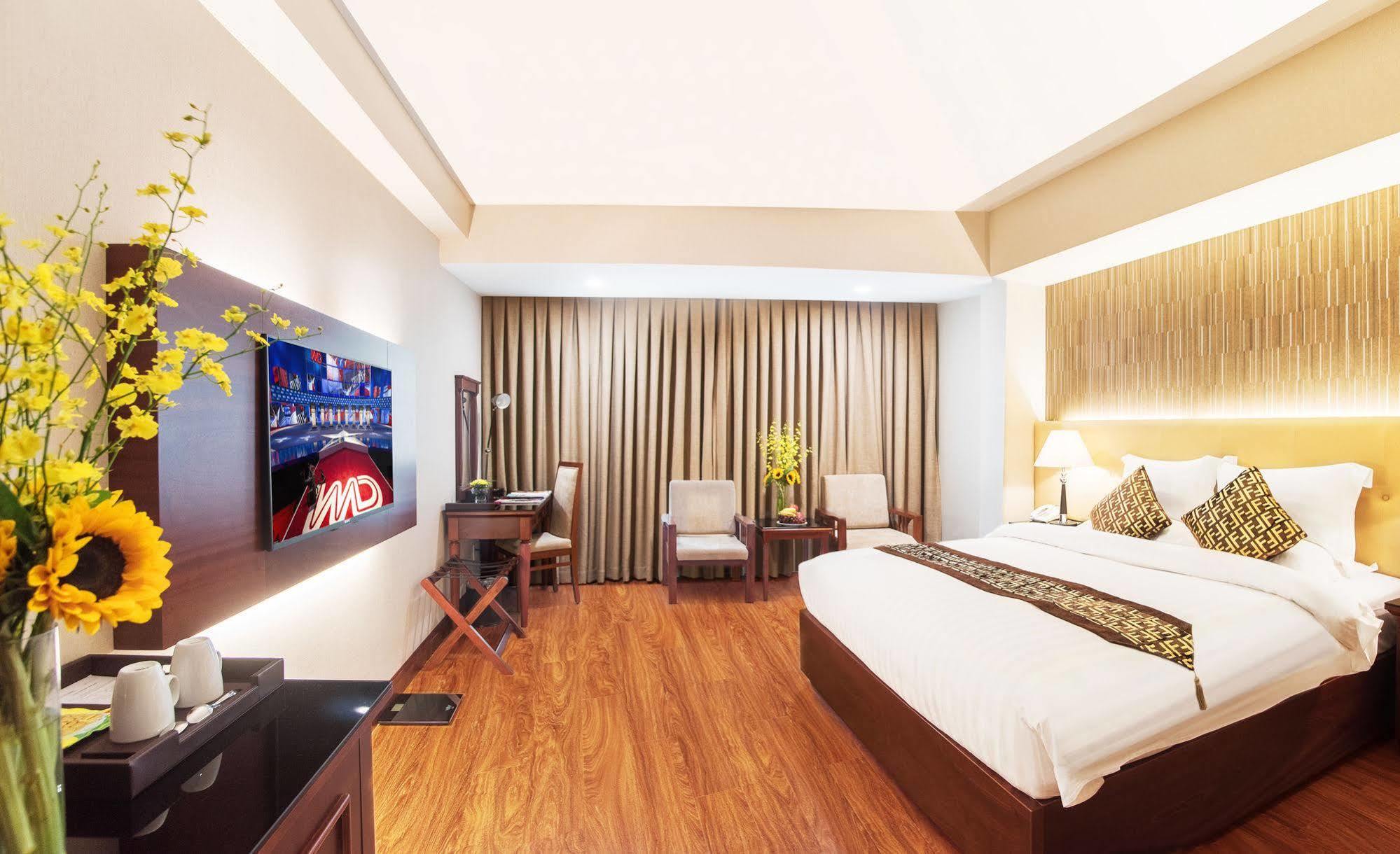 Nhat Ha 1 Hotel Hô Chi Minh-Ville Extérieur photo