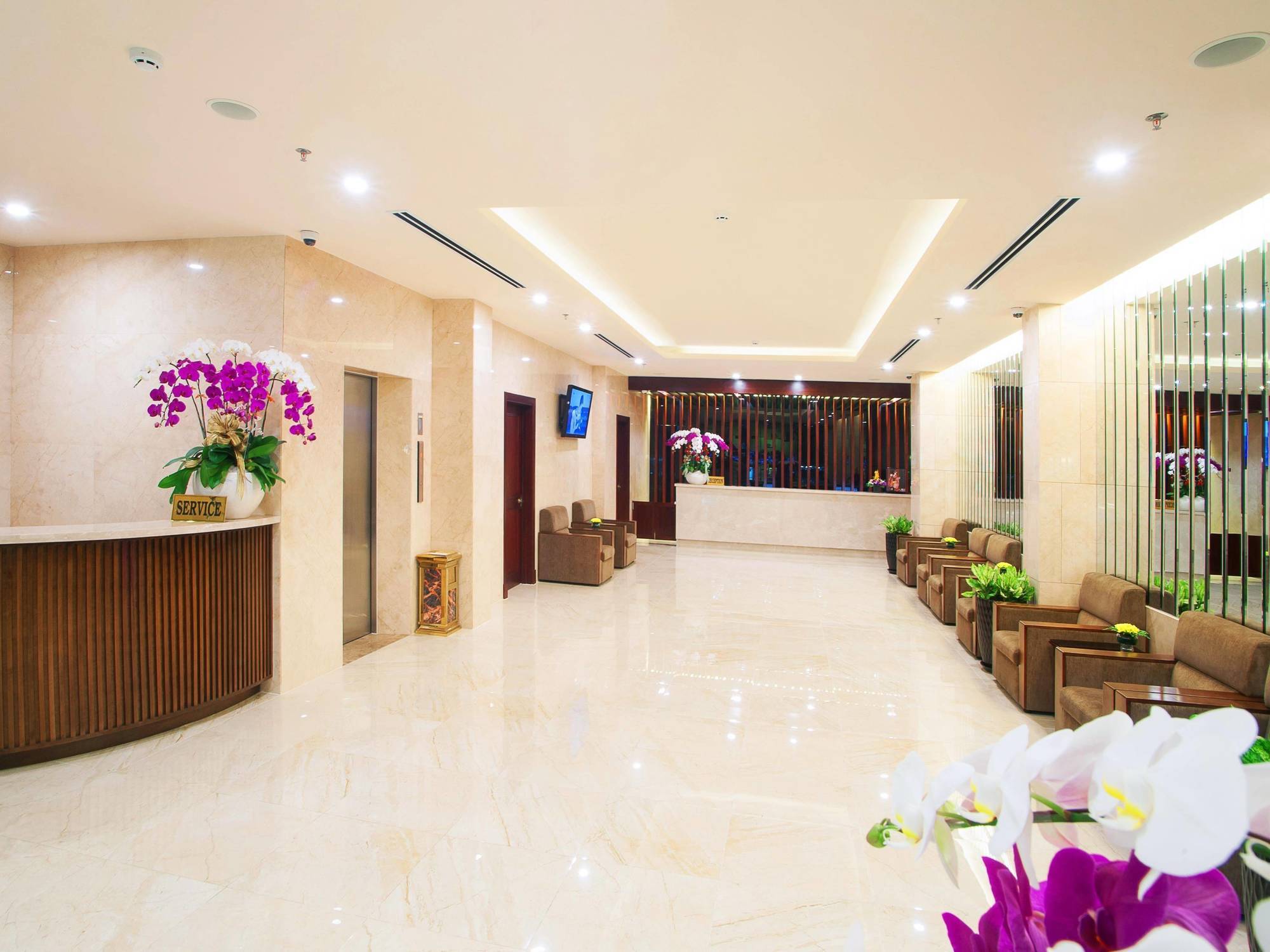 Nhat Ha 1 Hotel Hô Chi Minh-Ville Extérieur photo