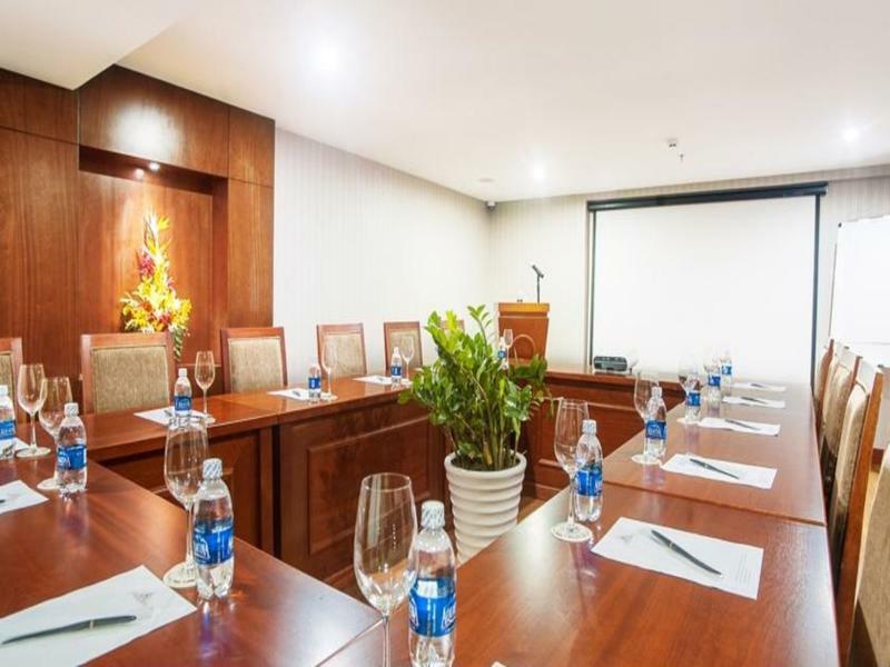 Nhat Ha 1 Hotel Hô Chi Minh-Ville Extérieur photo